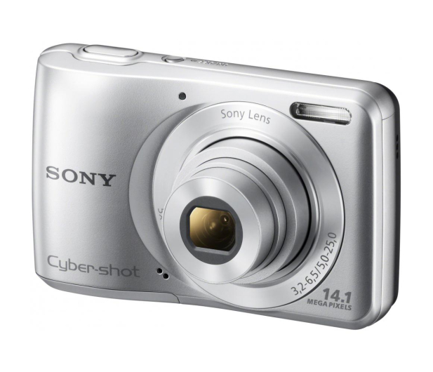 Sony DSC S5000+SD 2GB+Ład. - 1406357 - zdjęcie 2